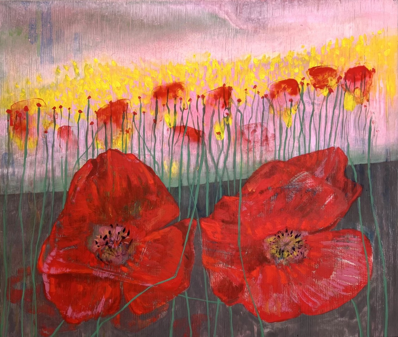 MARIA RENDON , Esas Plantitas, 2022