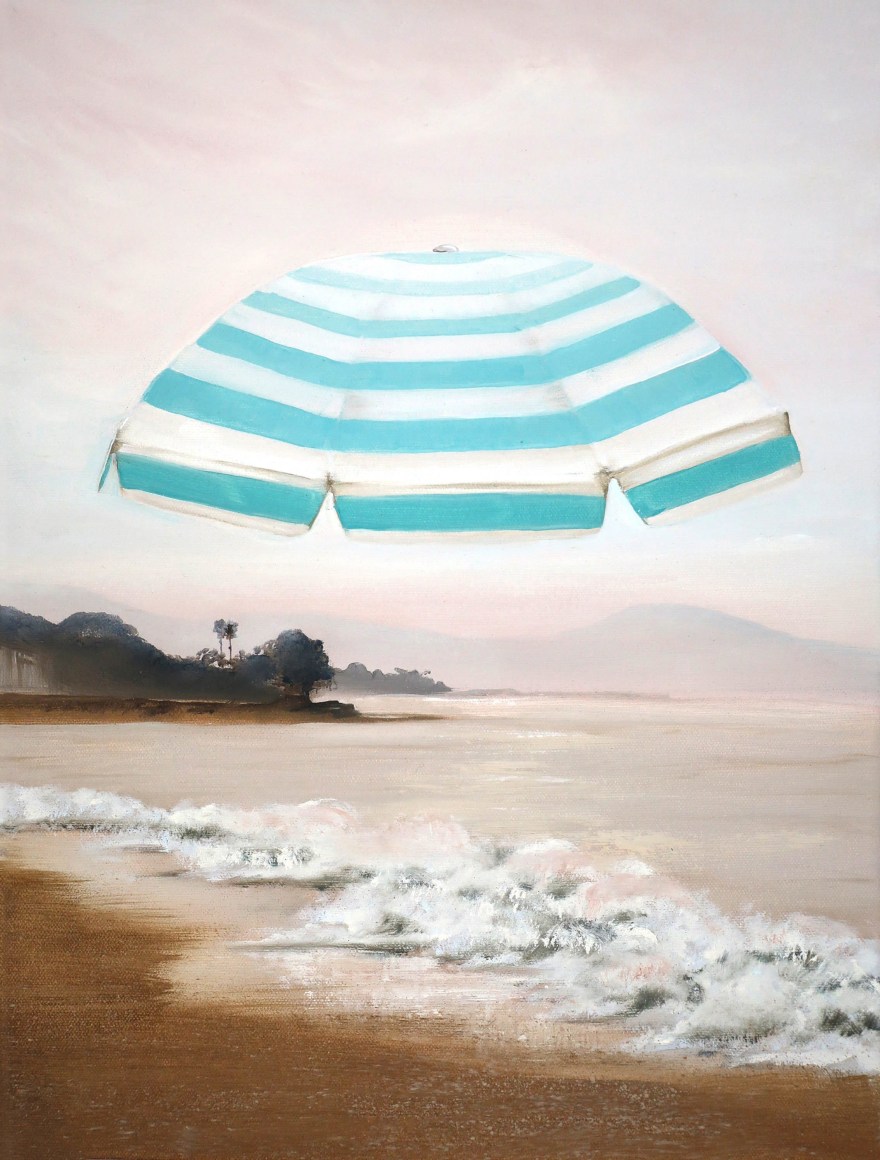 HILARY BROCK , Freedom on my Mind: Miramar, 2024