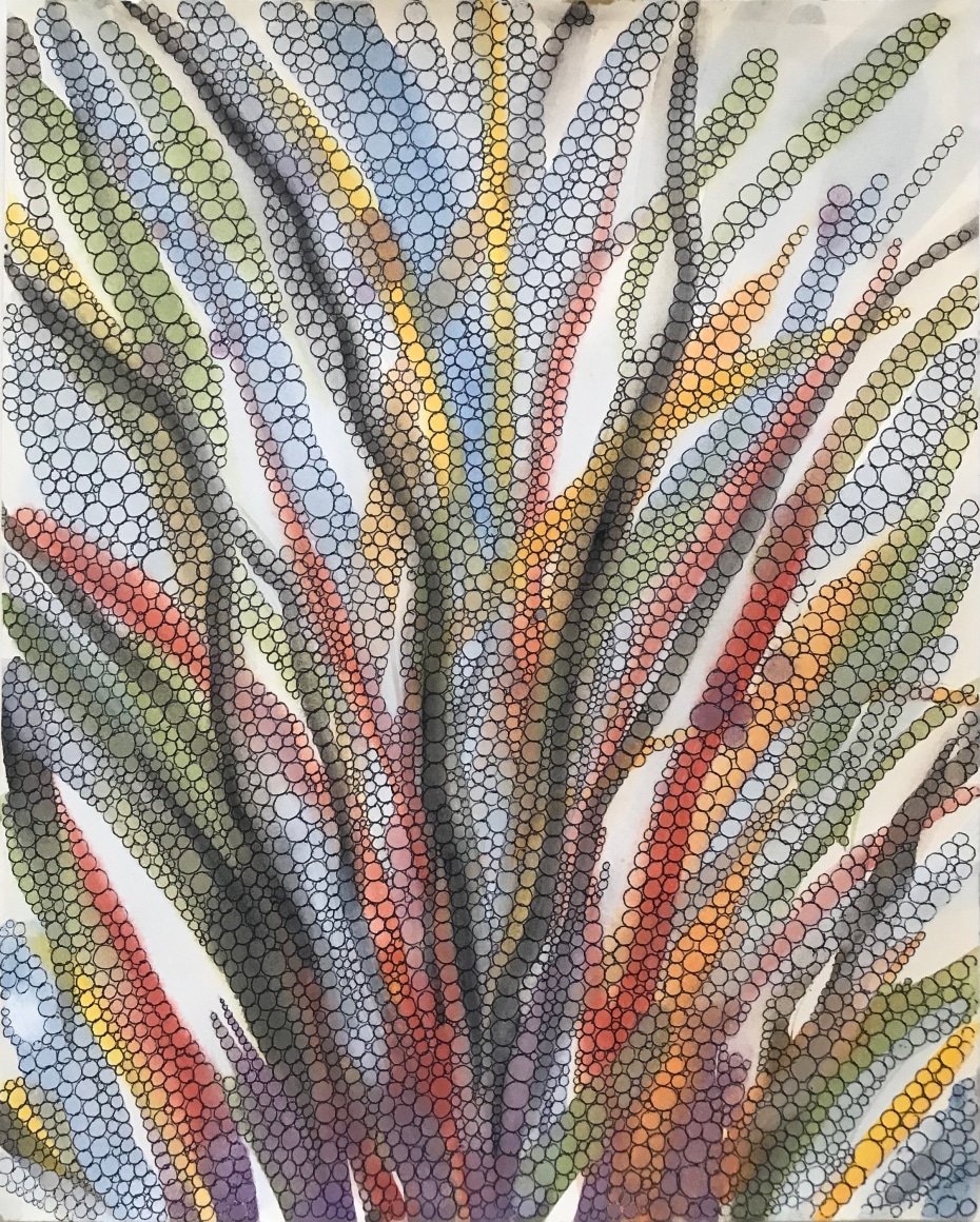 SUSAN MCDONNELL , Enso Drawing #8, 2023