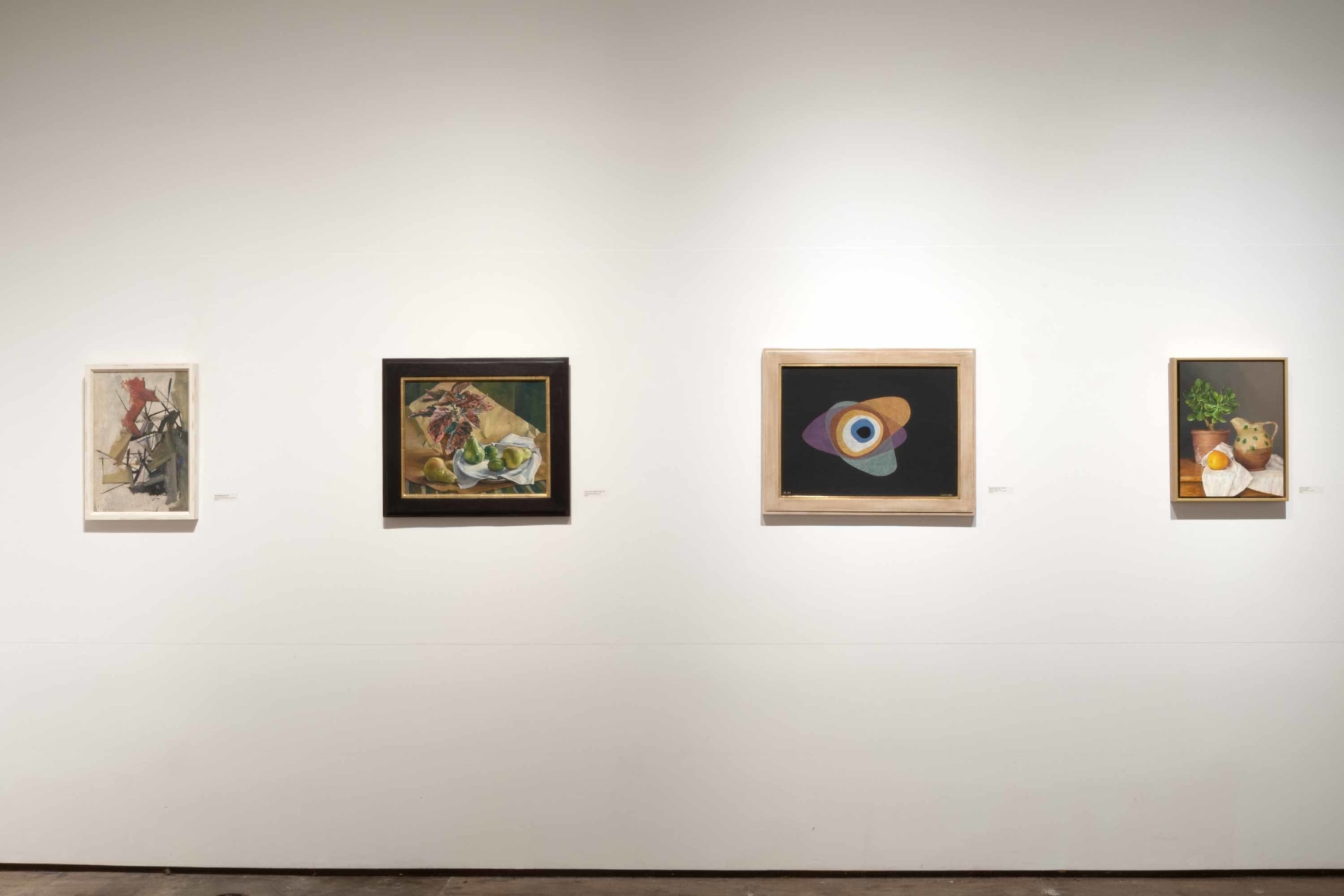 The Summer Salon 2023 installation shot