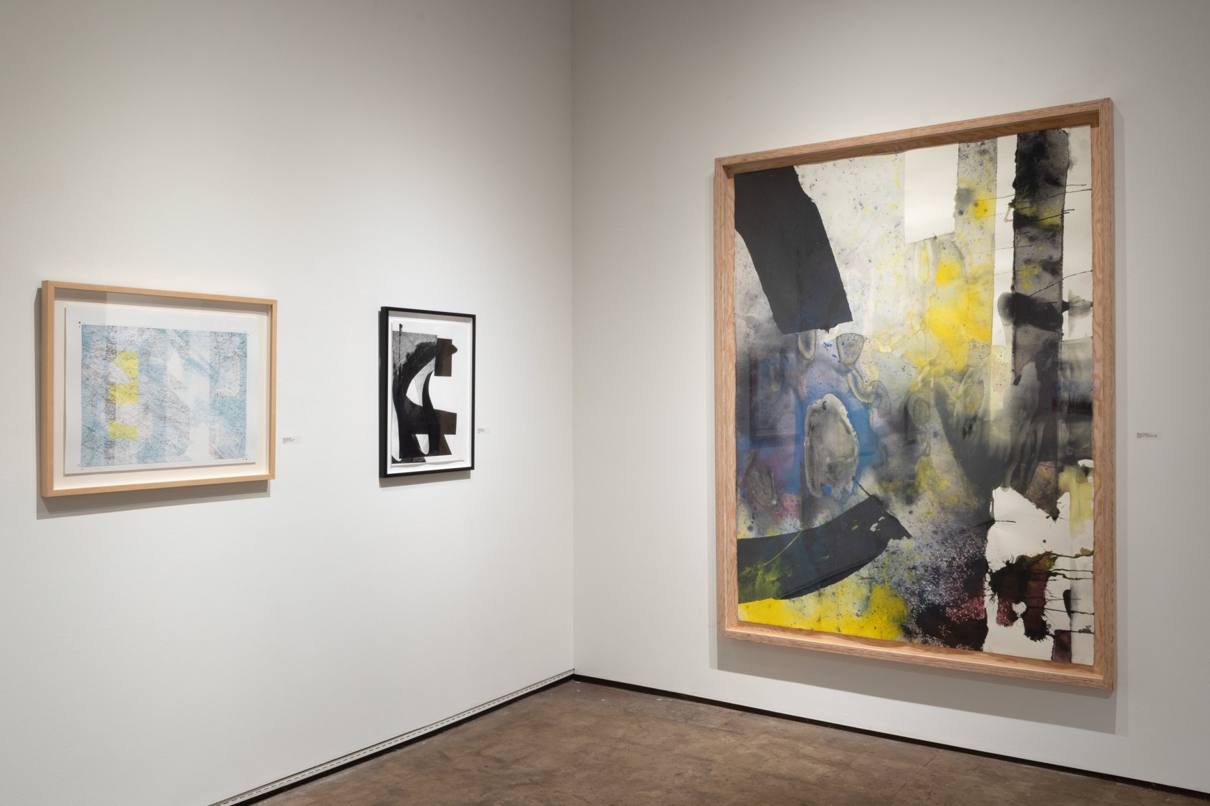 SPACE 2023 Installation shot