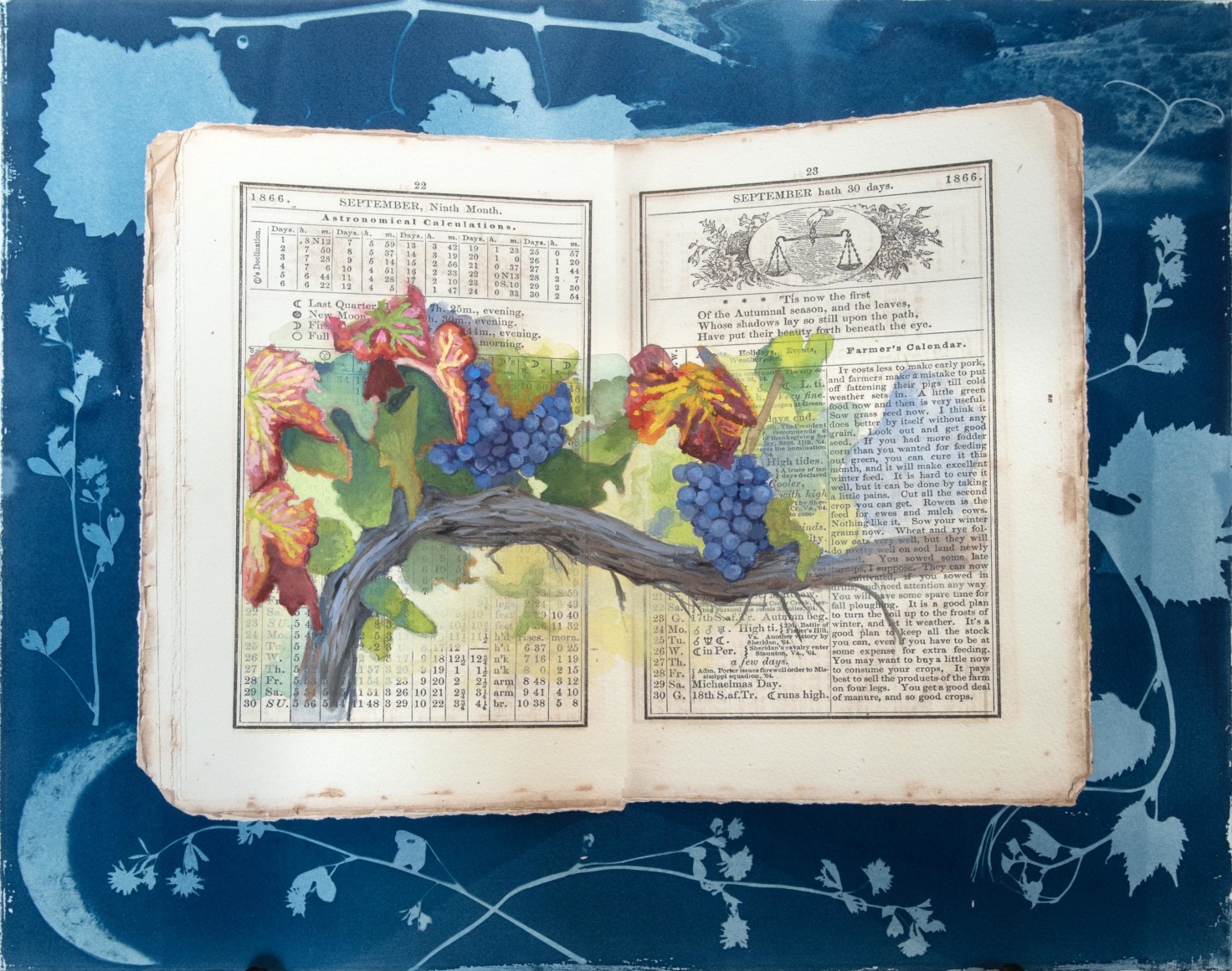 HOLLI HARMON , September Hath 30 Days, 2023