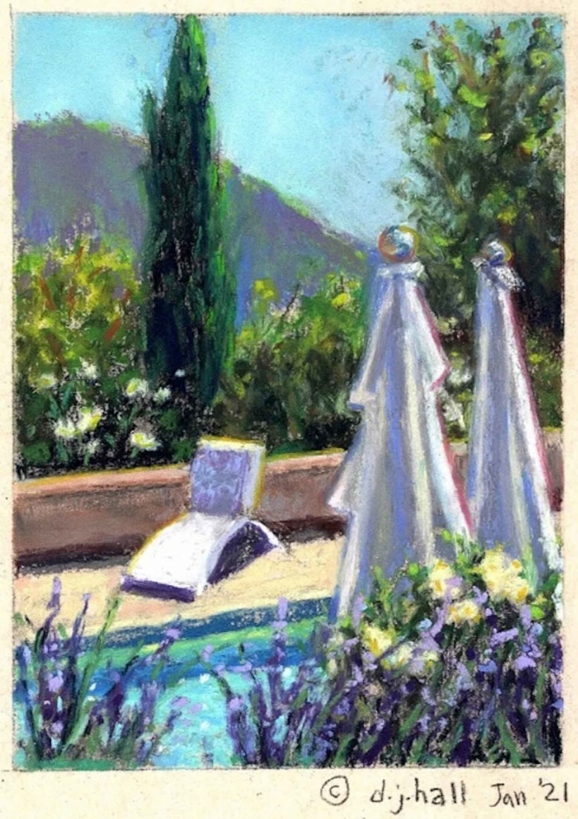 DJ HALL , Sept., 2021