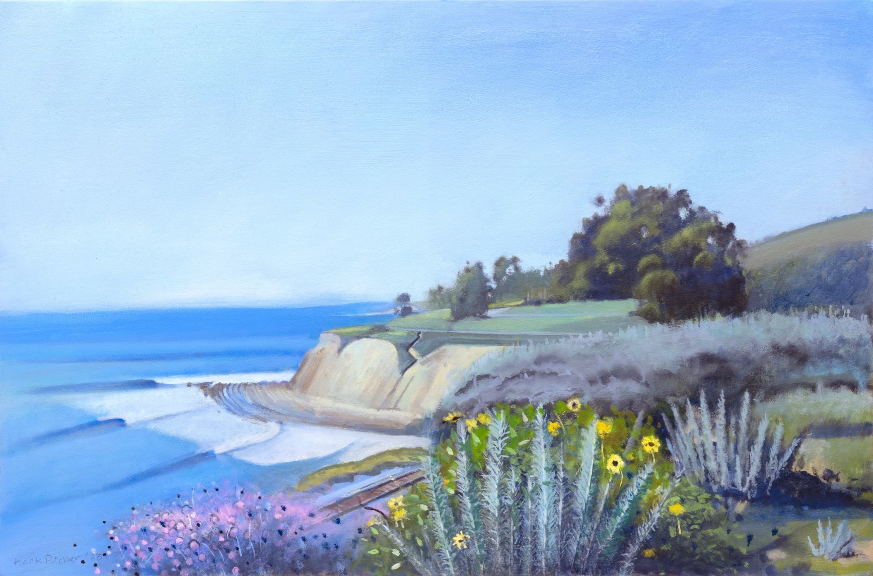 HANK PITCHER , Razors, Spring 23, 2023