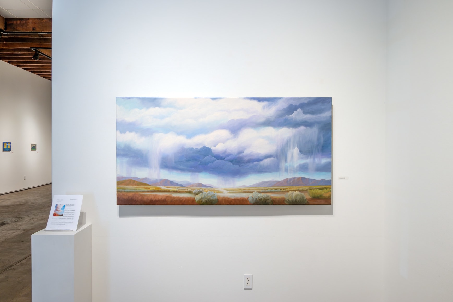 Phoebe Brunner, 2024 Exhibition Installation Photos