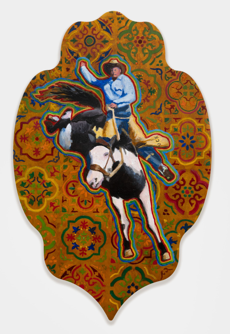 HOLLI HARMON , Bronco, 2024