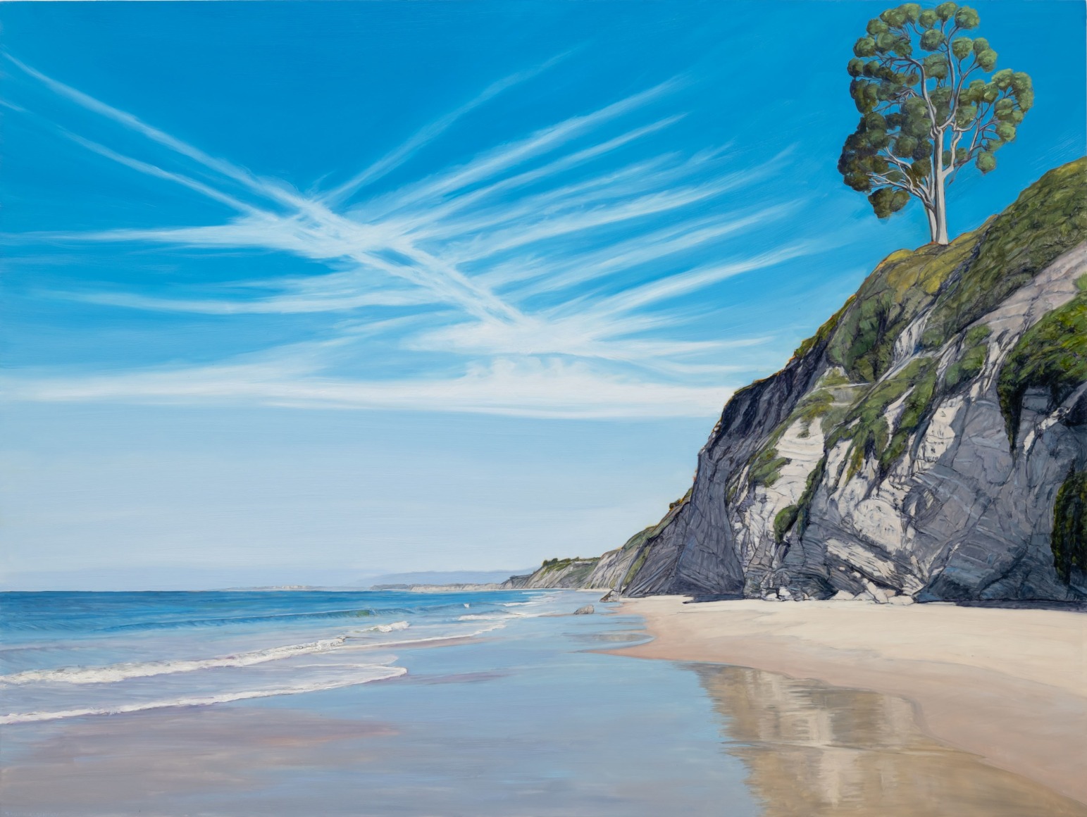 MARY-AUSTIN KLEIN , Summertime Hendry's, 2024