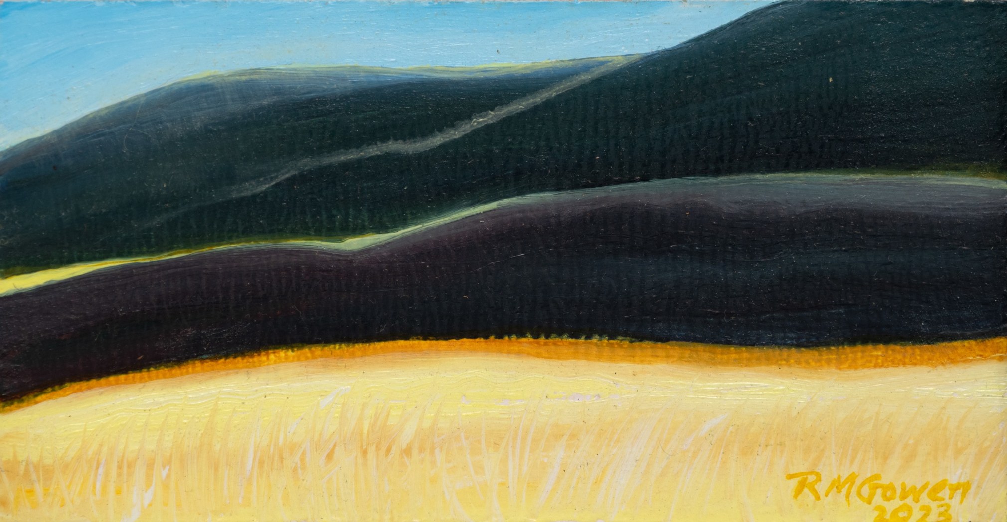 ROBIN GOWEN , John (Gorham), 2025