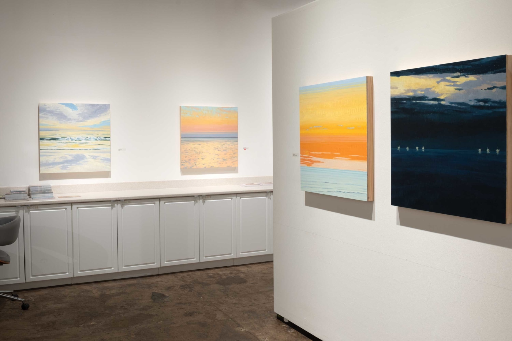 NICOLE STRASBURG Surfacing 2023