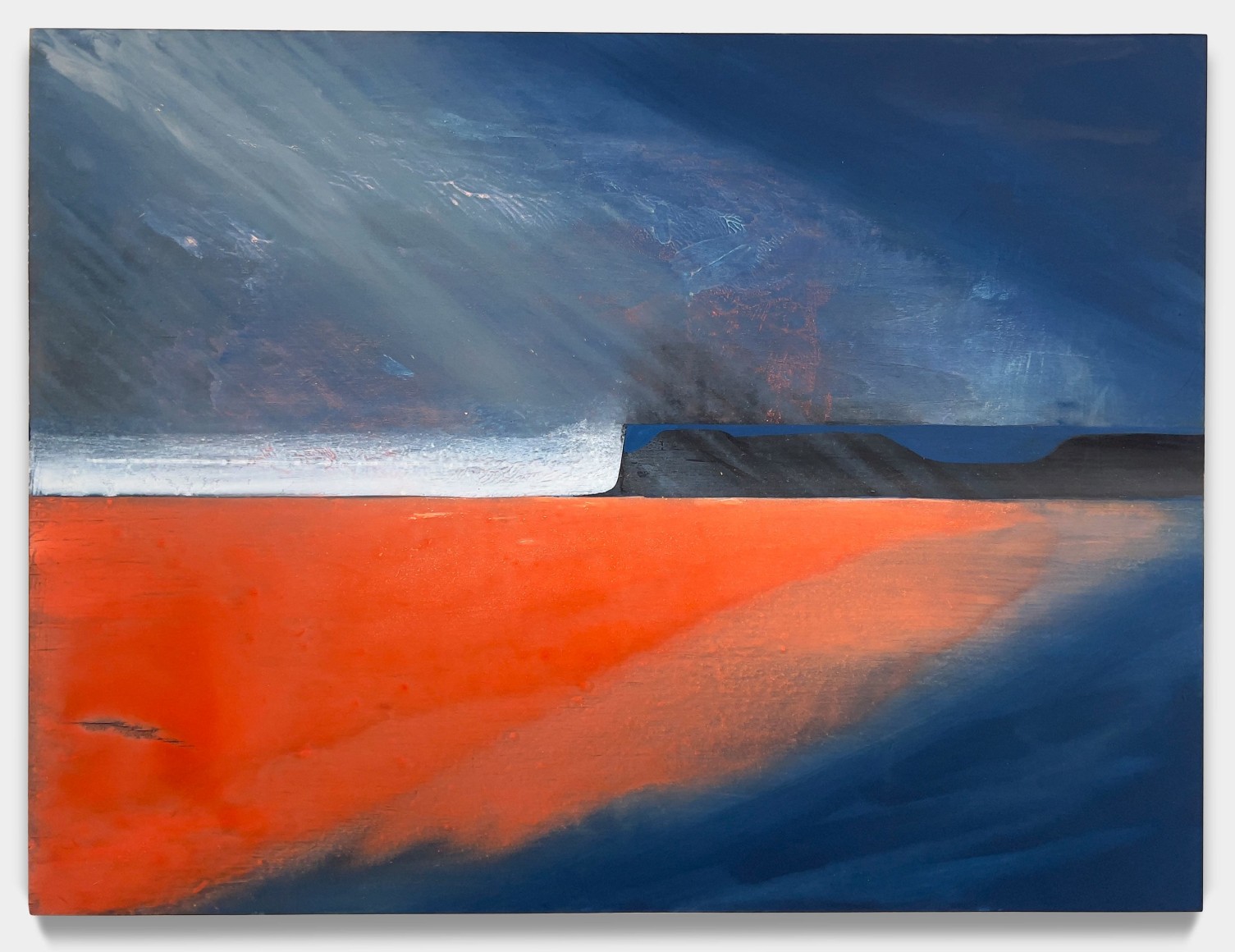 MARIA RENDÓN , Shoreline Point, 2023