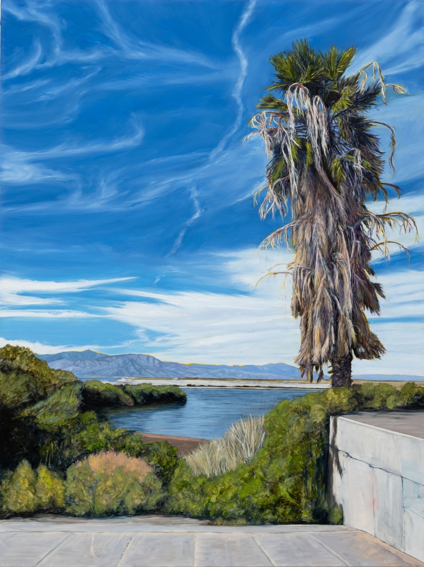 MARY-AUSTIN KLEIN , North Shore, Salton Sea, 2024
