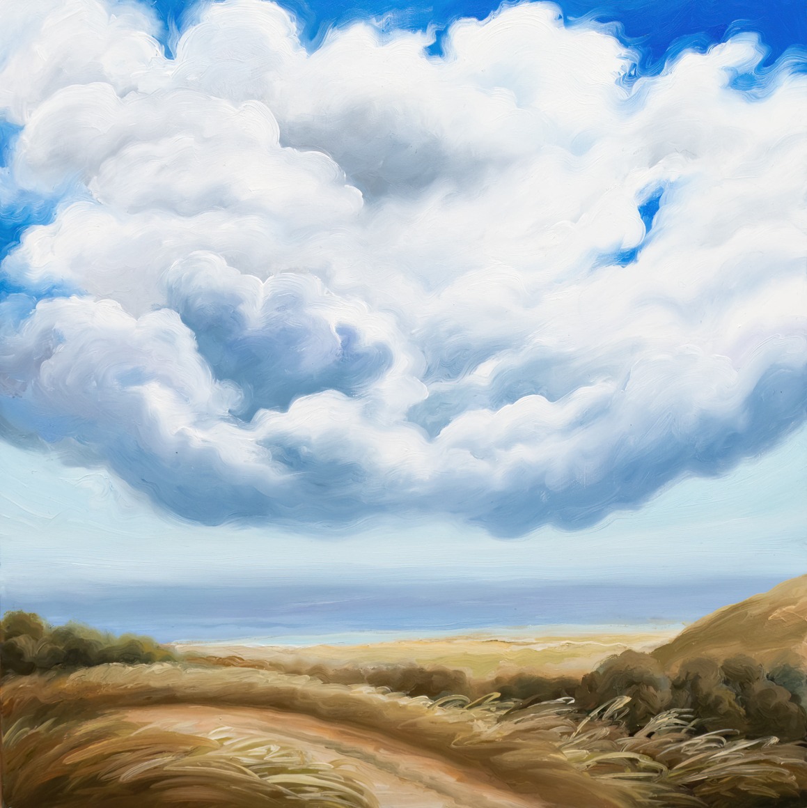 PHOEBE BRUNNER , The Ranch Road, 2024
