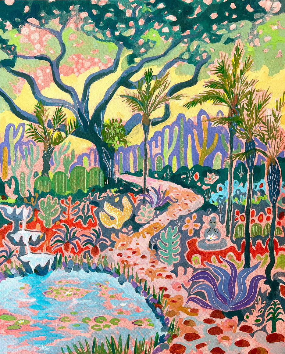 CHRISTOPHER NOXON , Walska&rsquo;s Wonderland, 2025