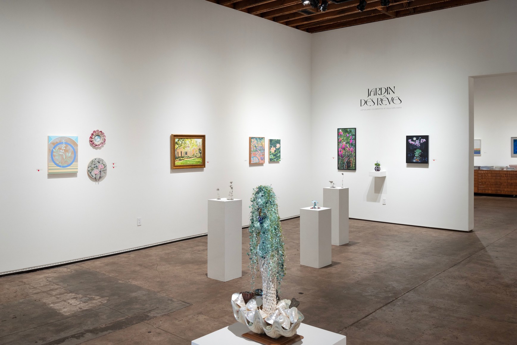 Jardin De R&ecirc;ves installation photo