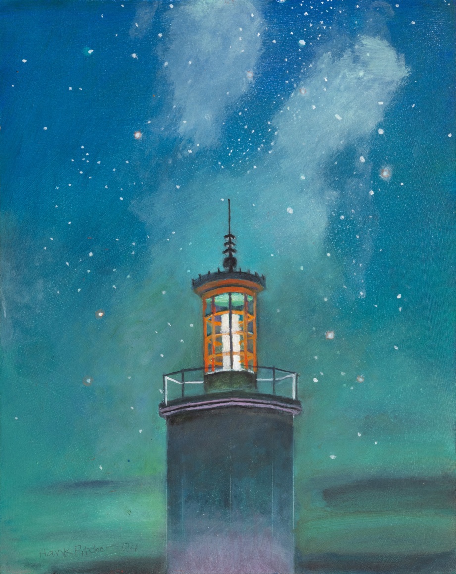 HANK PITCHER , Coral Casino Stars I, 2024