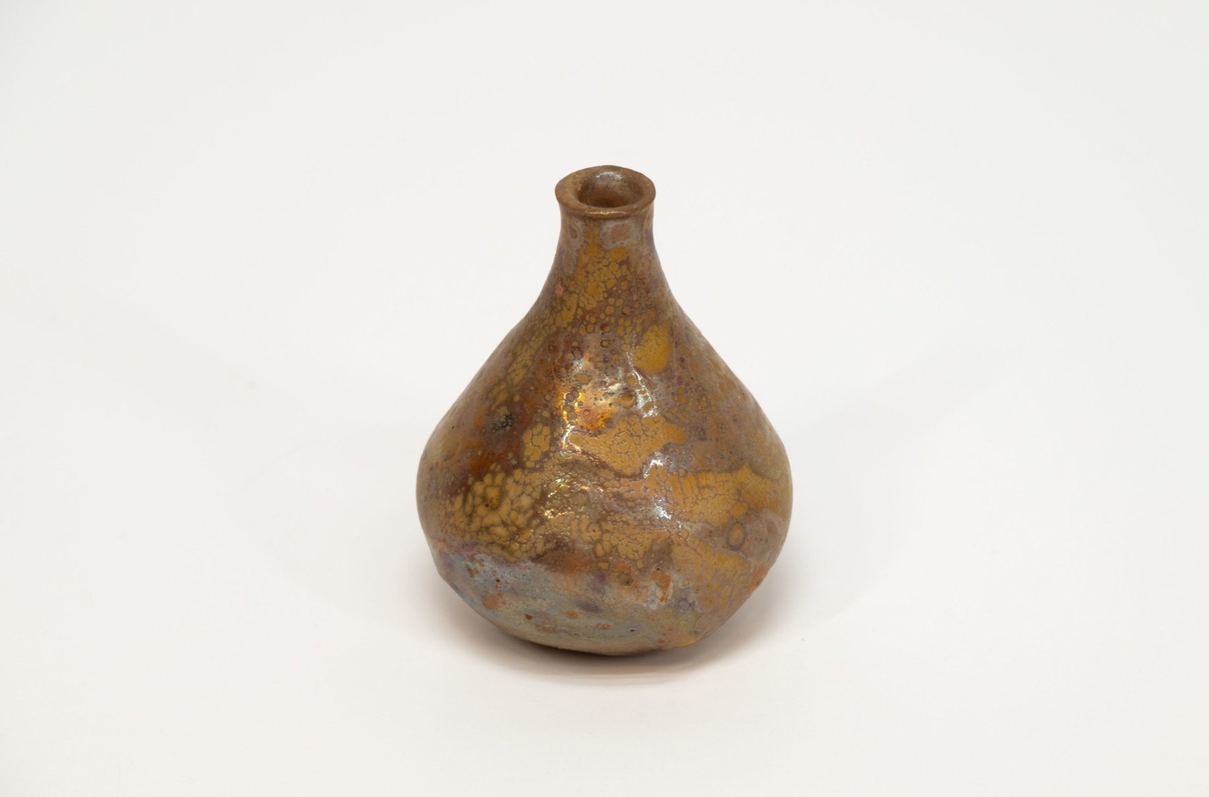 BEATRICE WOOD (1893-1998), T5-6 Yellow Glaze,