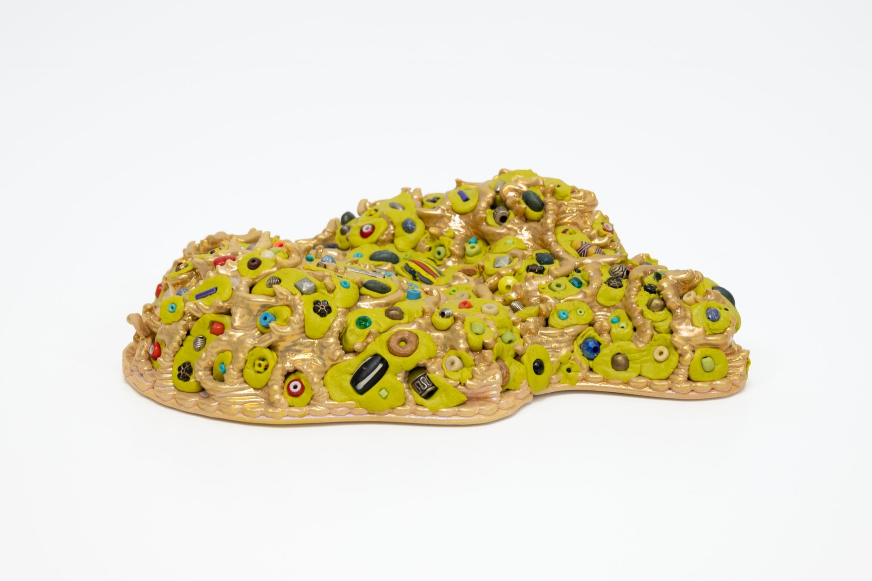 LYNDA WEINMAN , Trading Topographics, 2024