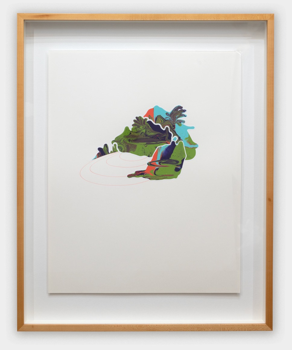 JANE CALLISTER, Reverb, 2003