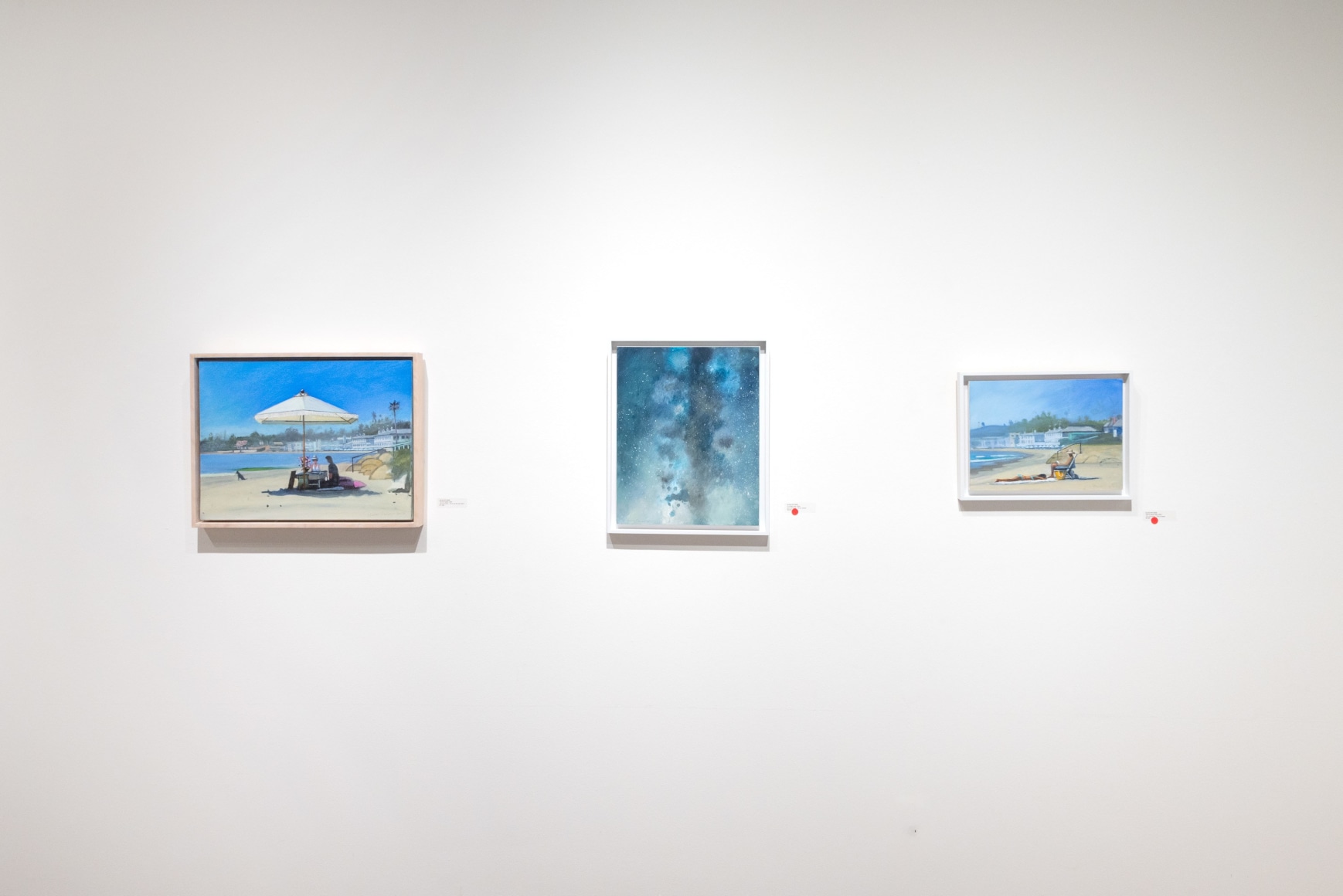 HANK PITCHER: A Miramar Affair, 2025 installation photo