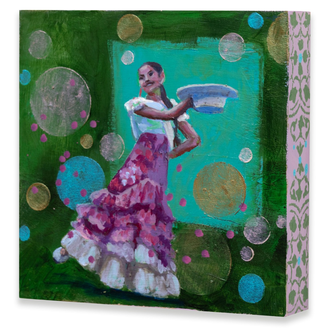 HOLLI HARMON , Apunte - Pequena Fiesta Spirit, 2024