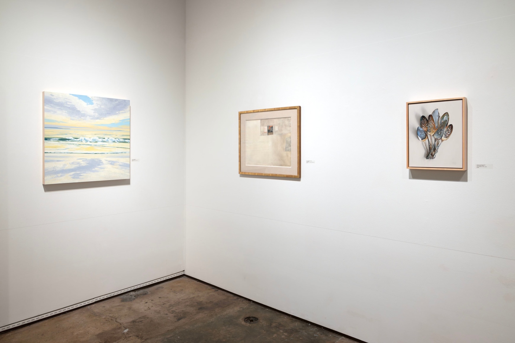 The Summer Salon 2024 installation shot