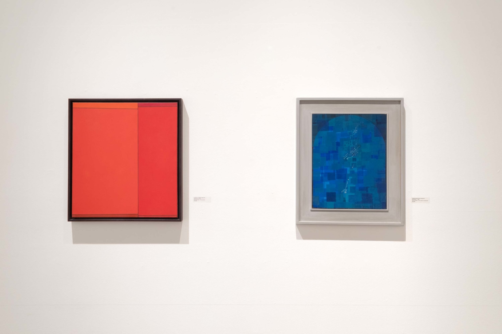 Installation Shot The Winter Salon II, 2023