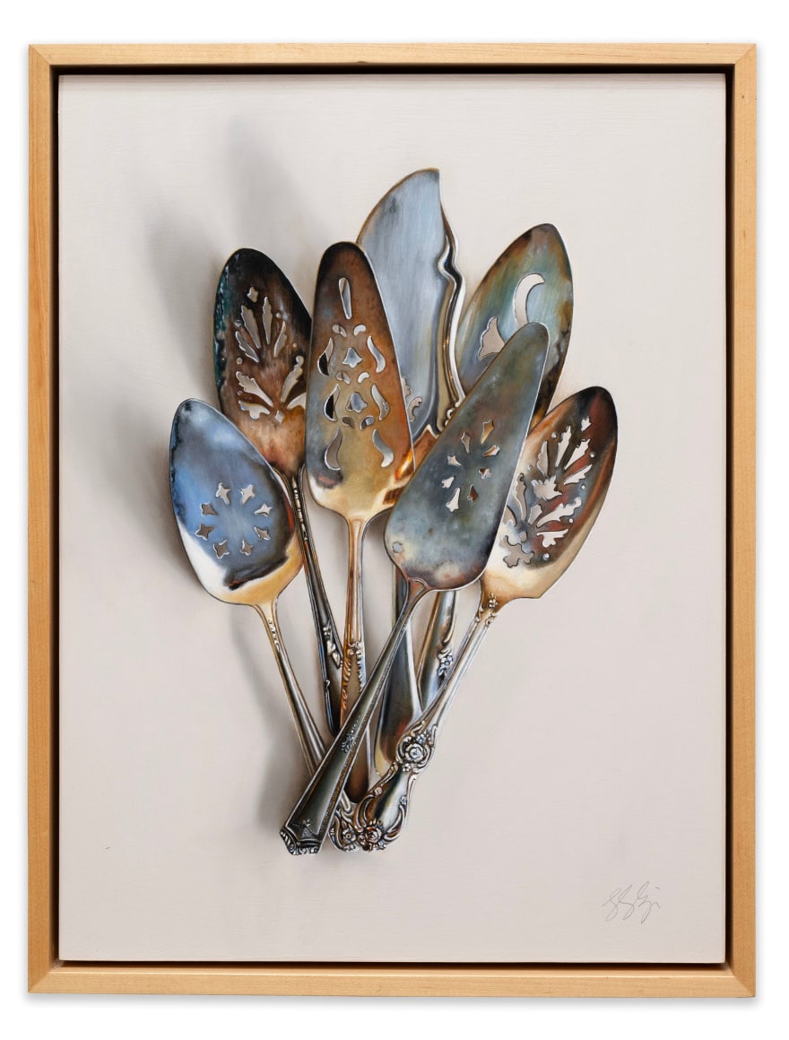 LESLIE LEWIS SIGLER , The Assembly, 2023