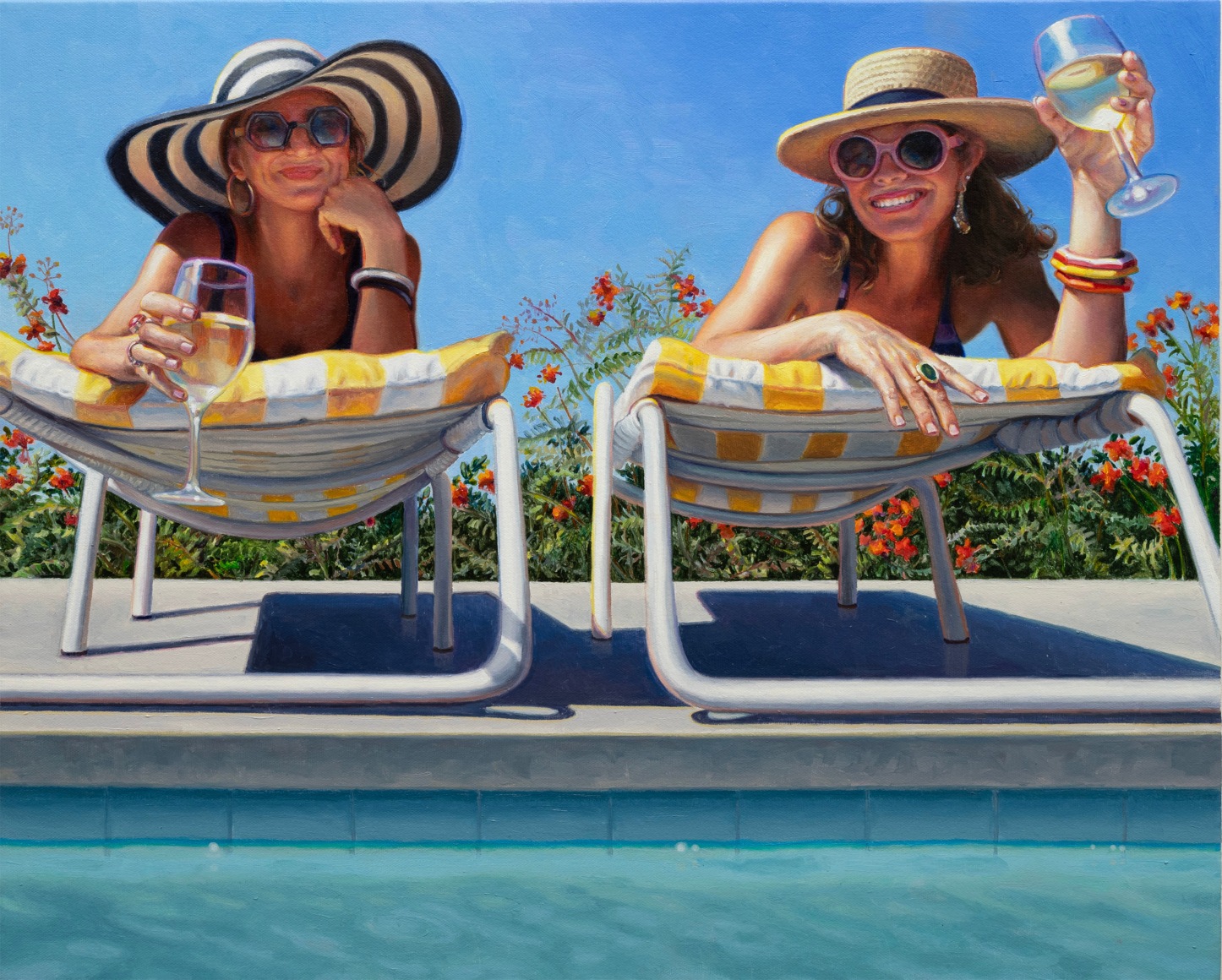 D.J. HALL , Thick as Thieves, 2024