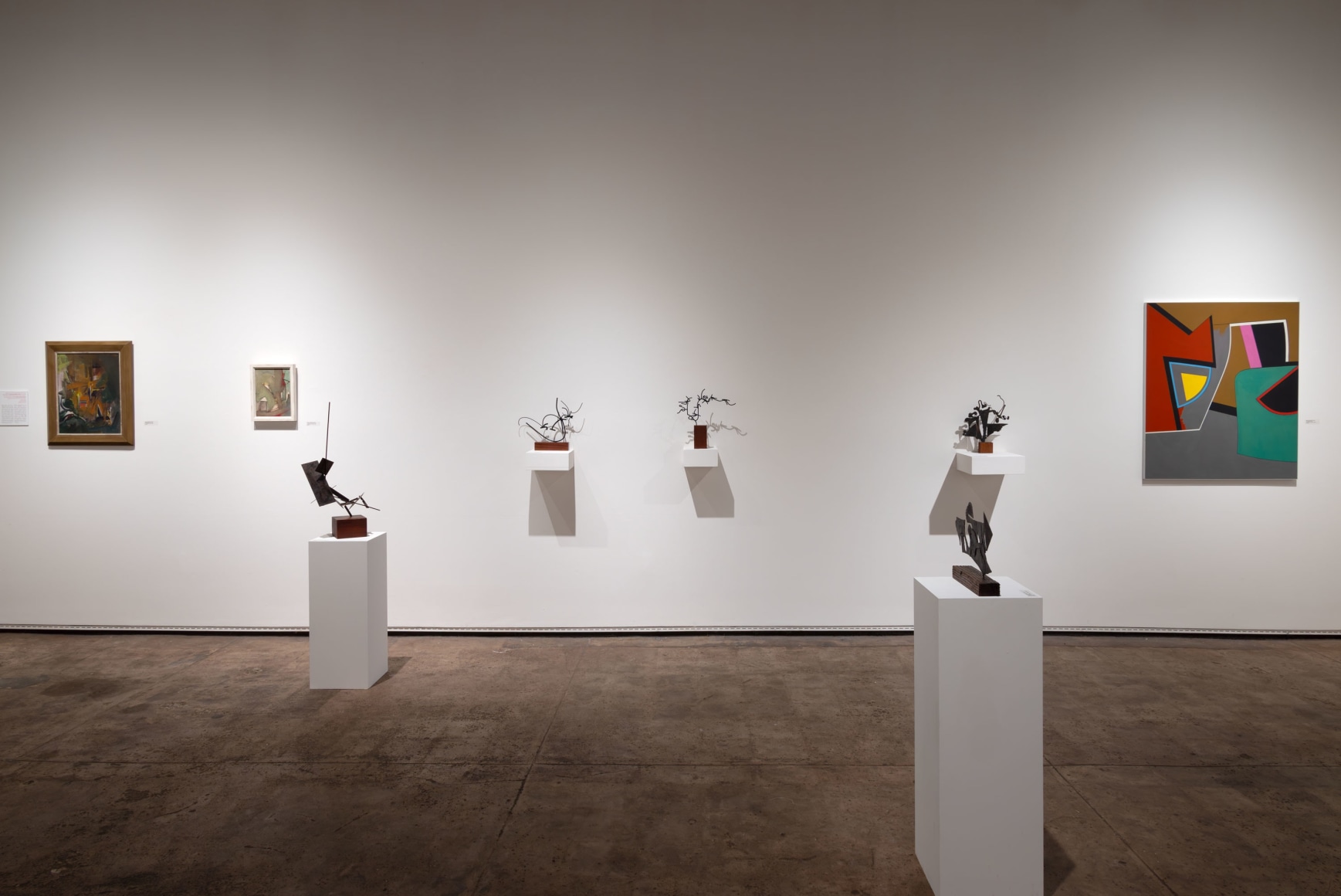 P-Town in S.B. Installation shot