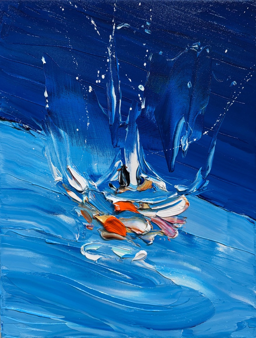 BENJAMIN ANDERSON , Cannonballer 57, 2024