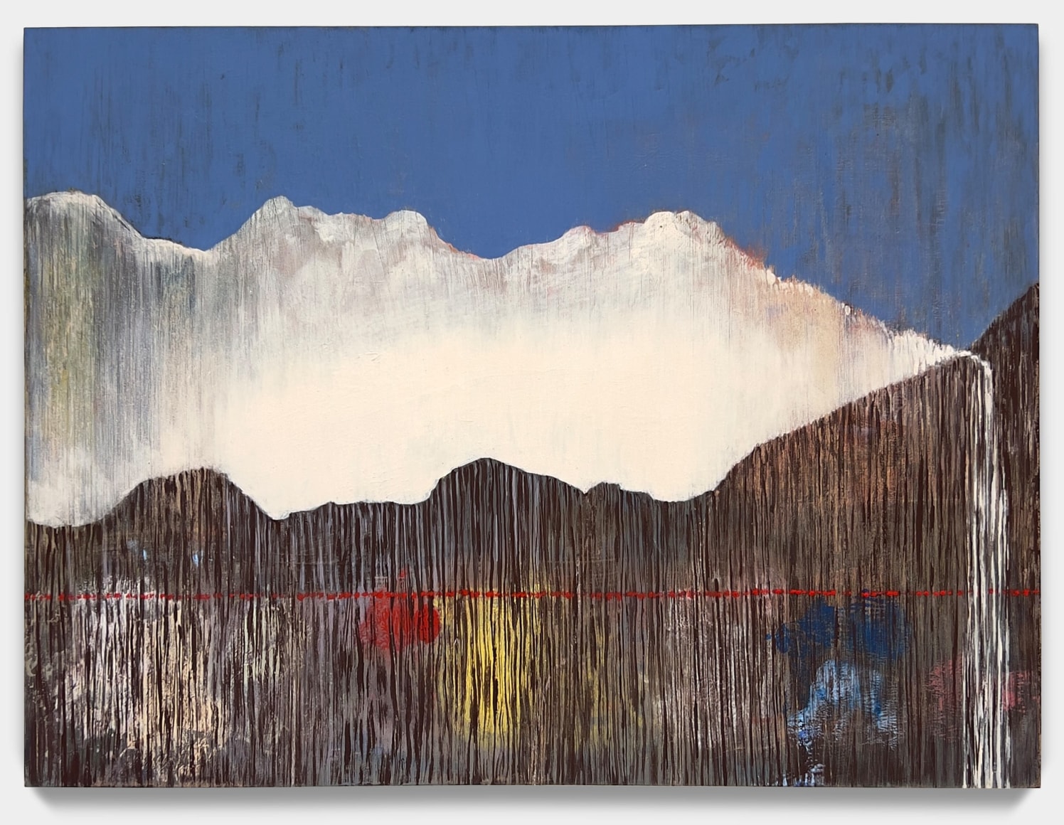 MARIA RENDÓN , Water Remembers, 2023