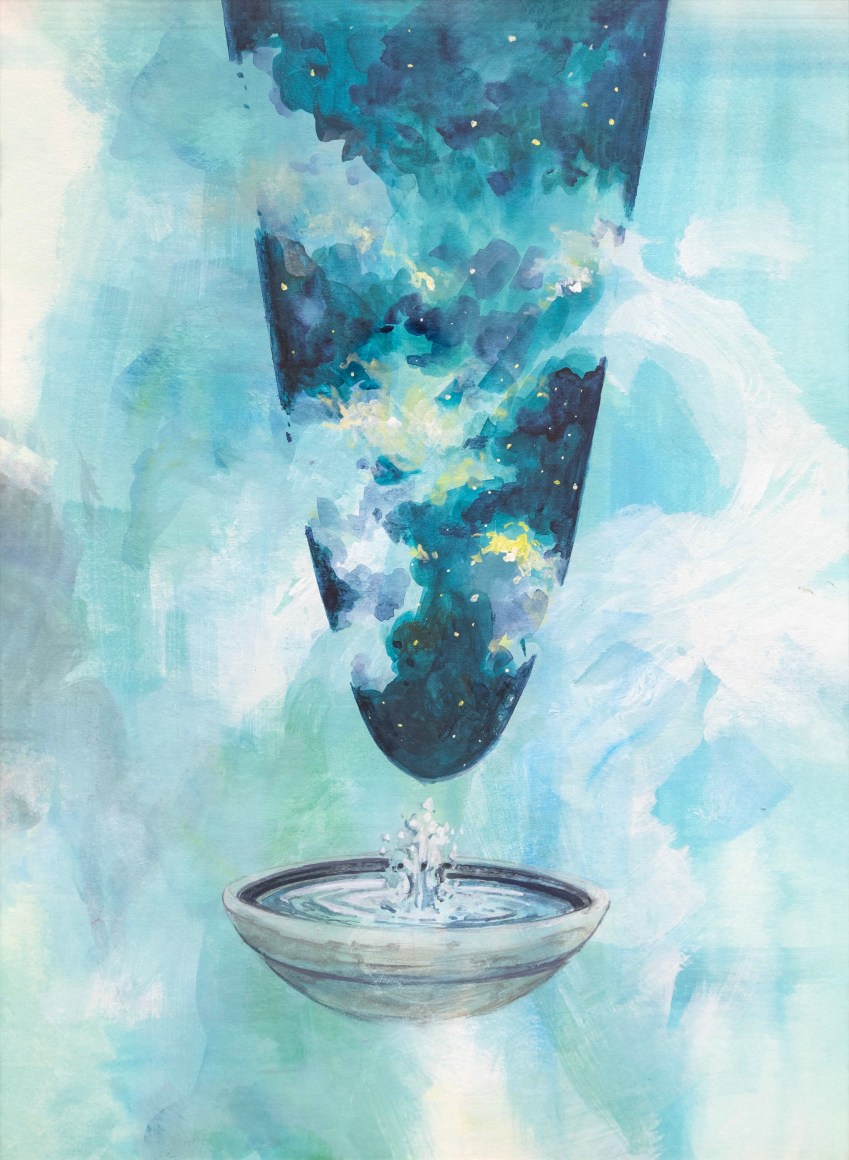 NATHAN HUFF , Sanctuary, 2025