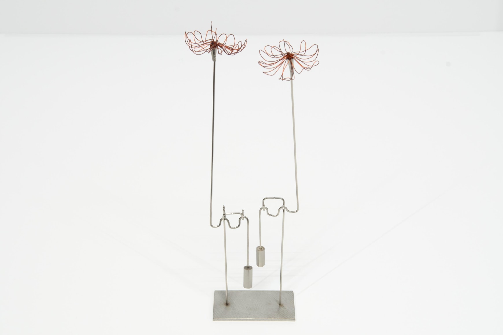 KEN BORTOLAZZO, Flowers 2&bull;1, 2023