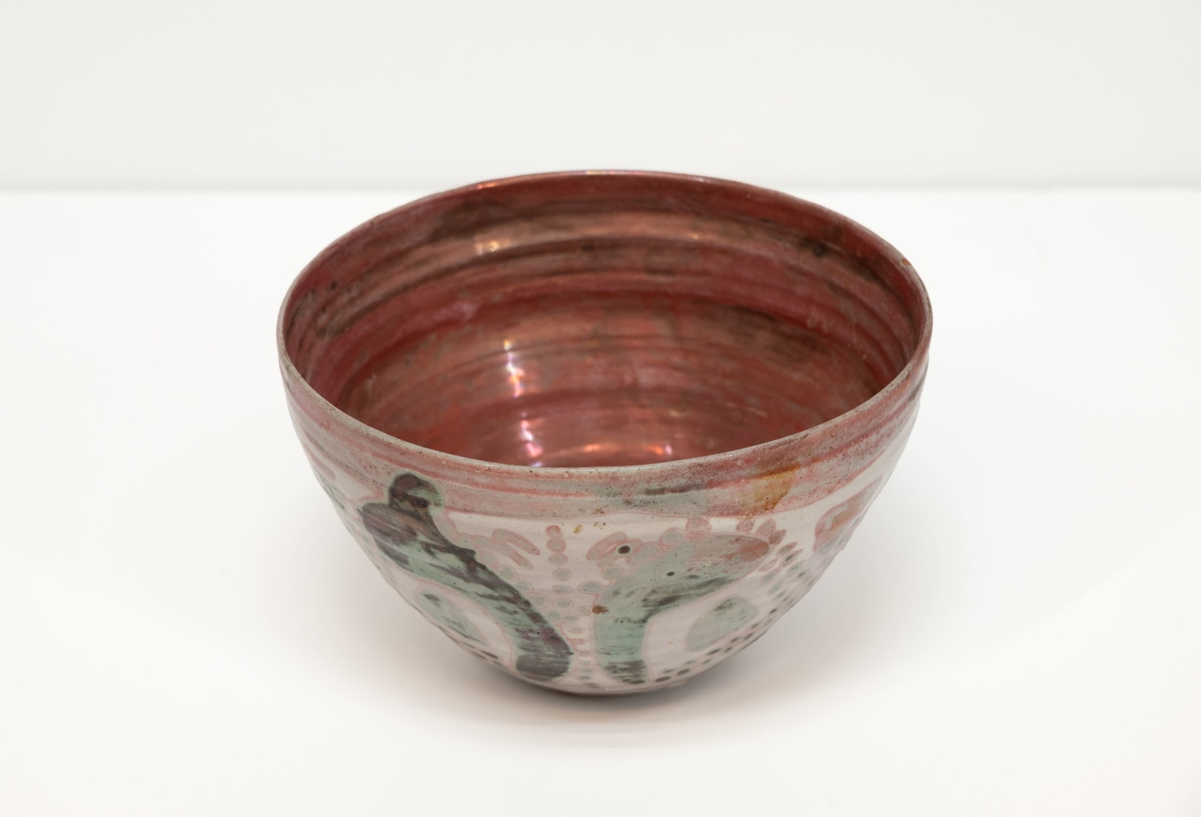 BEATRICE WOOD (1893-1998), Small Bowl,