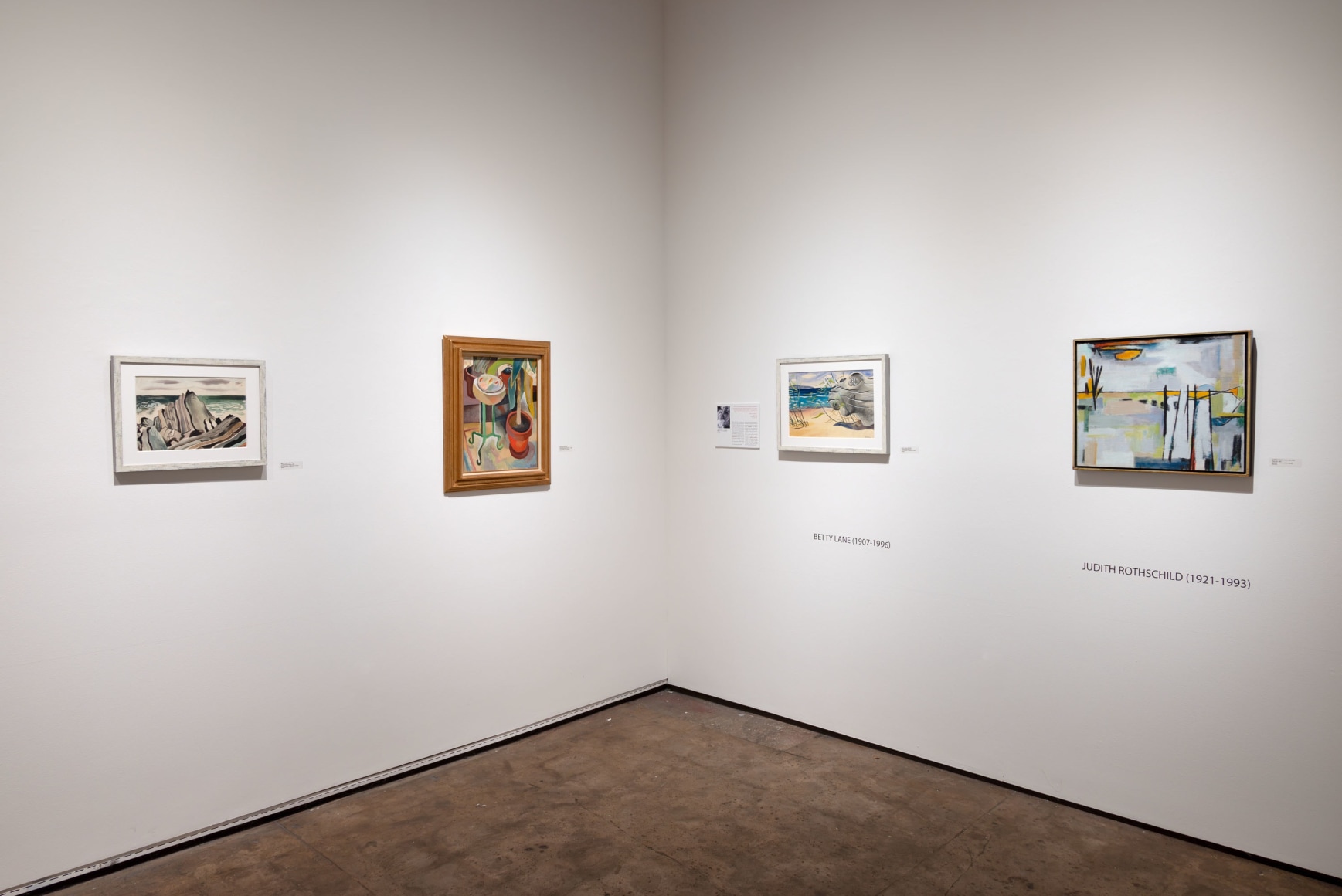 P-Town in S.B. Installation shot