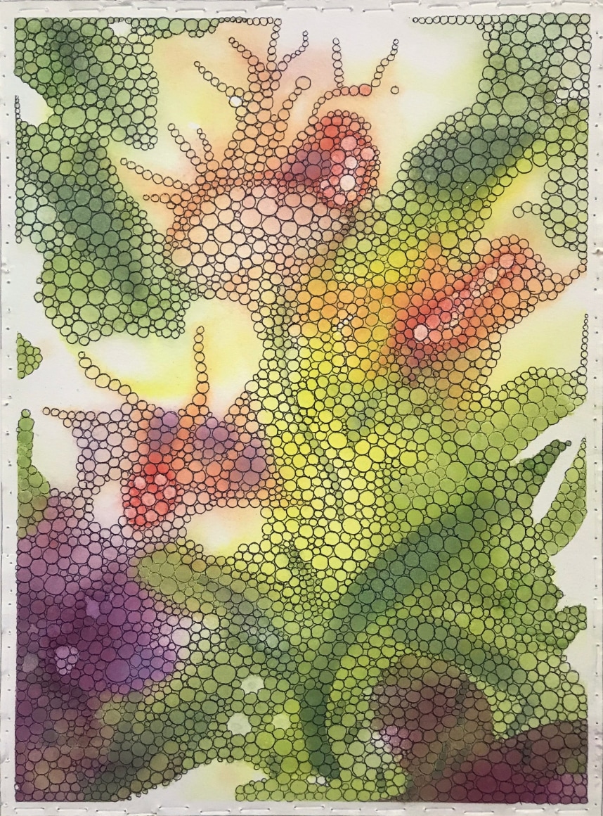 SUSAN MCDONNELL , Enso Drawing #25, 2023