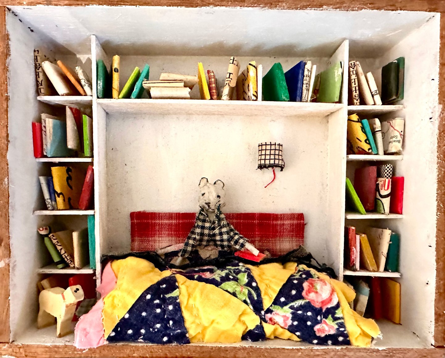 VIRGINIA MCCRACKEN , So Cozy, 2024