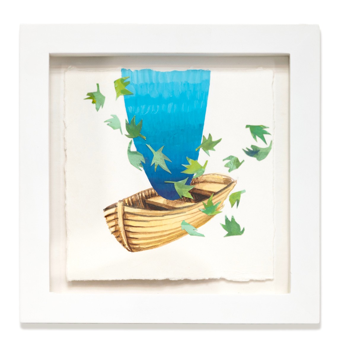 NATHAN HUFF , With You, 2024