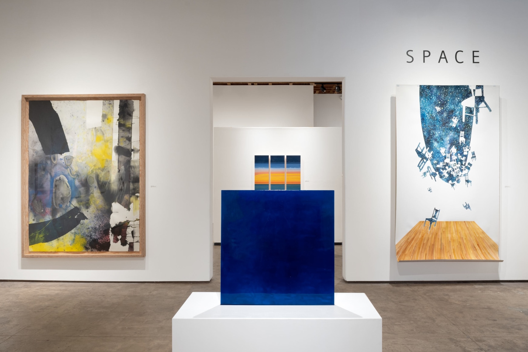 SPACE 2023 Installation shot