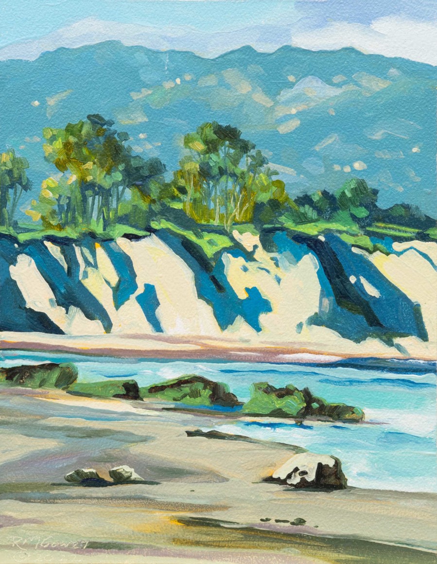 ROBIN GOWEN , Bright Shadows, 2022