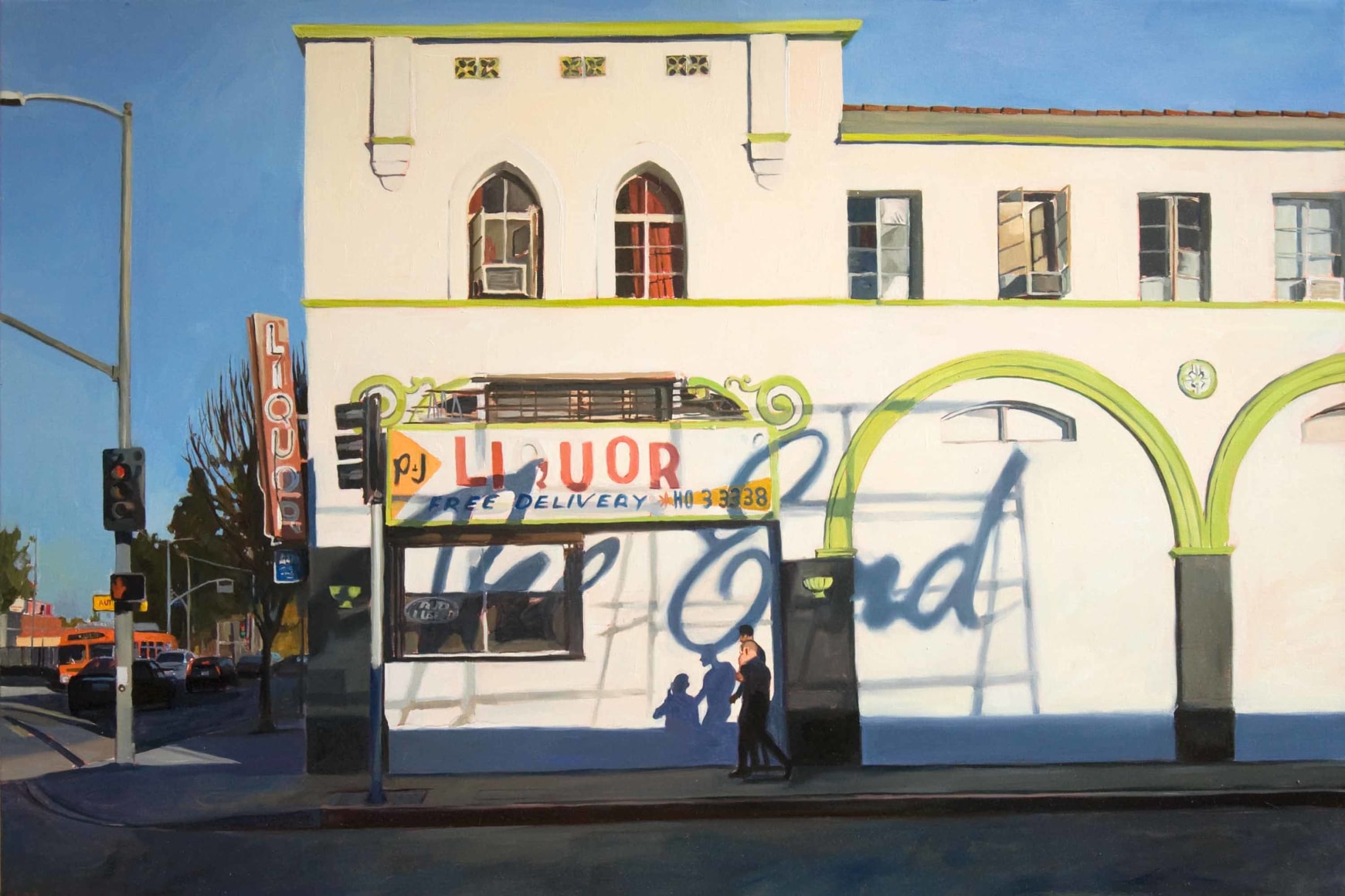 PATRICIA CHIDLAW , The End, 2016