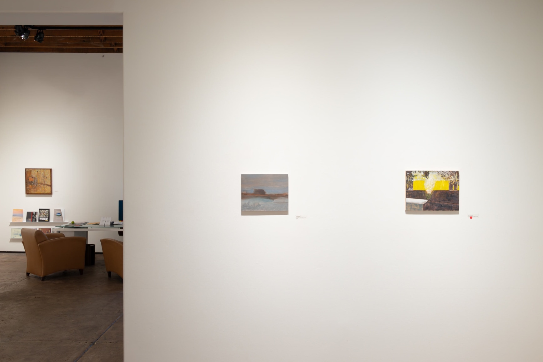 MARIA RENDON: Holy Water 2024 Installation shots