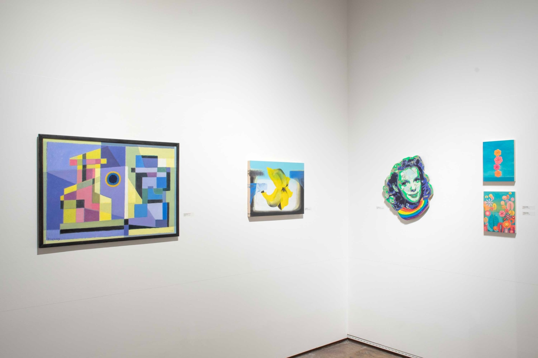 Spring Salon 2023 Installation shot