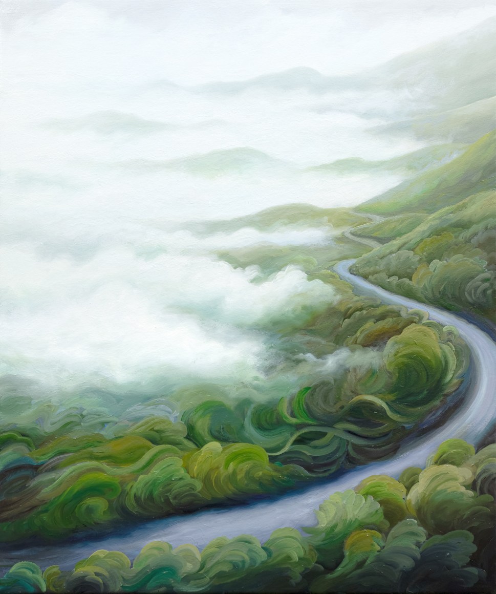 PHOEBE BRUNNER , The Climb, 2023