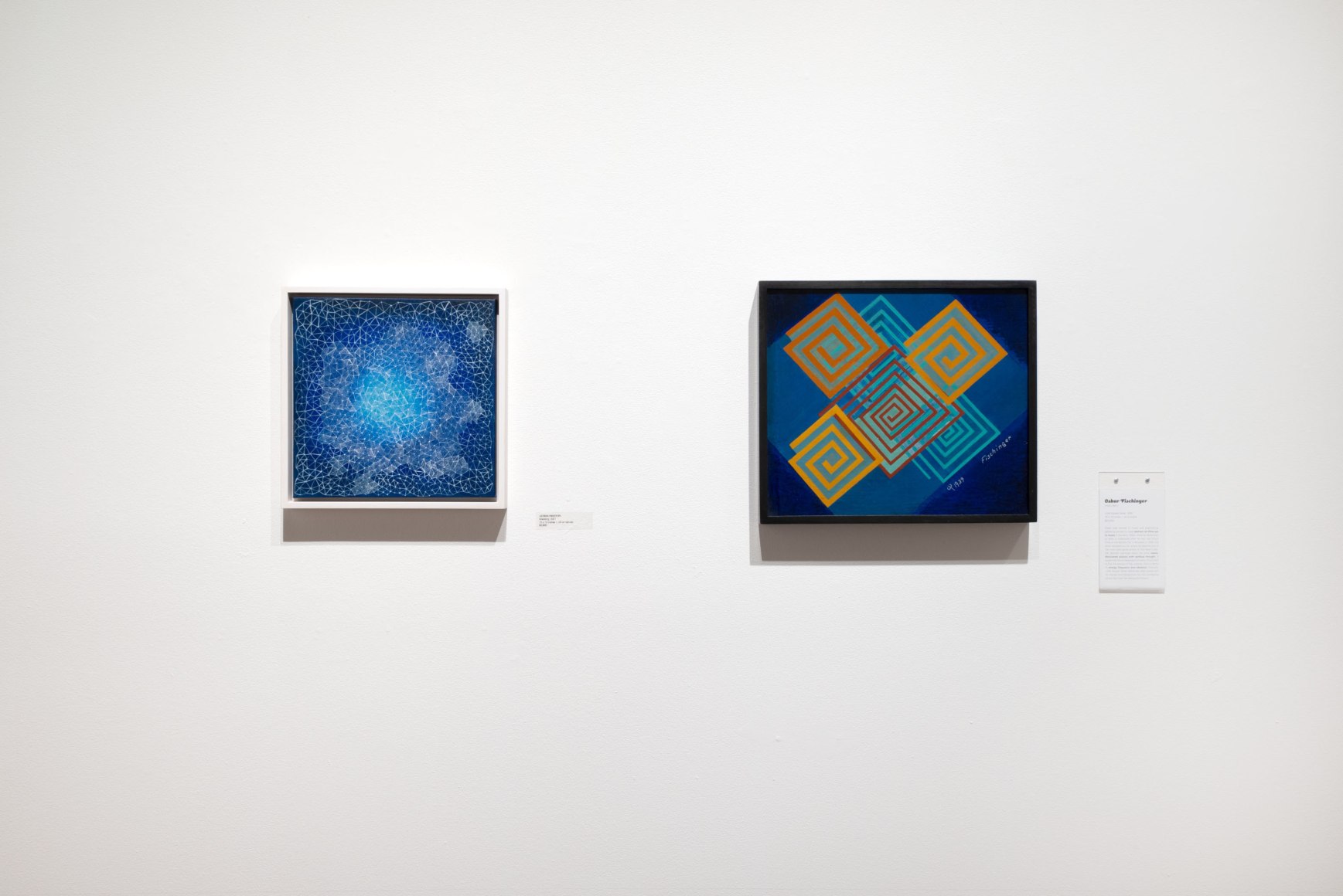 Wonderland 2024 Installation shot