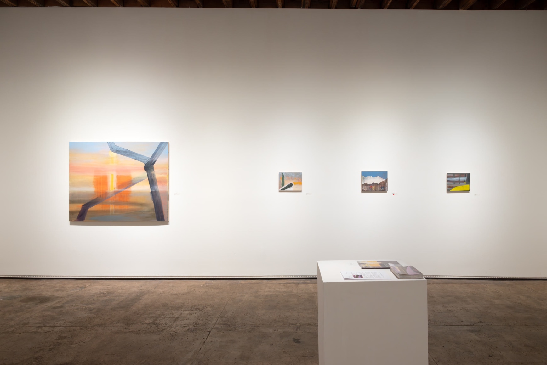 MARIA RENDON: Holy Water 2024 Installation shots