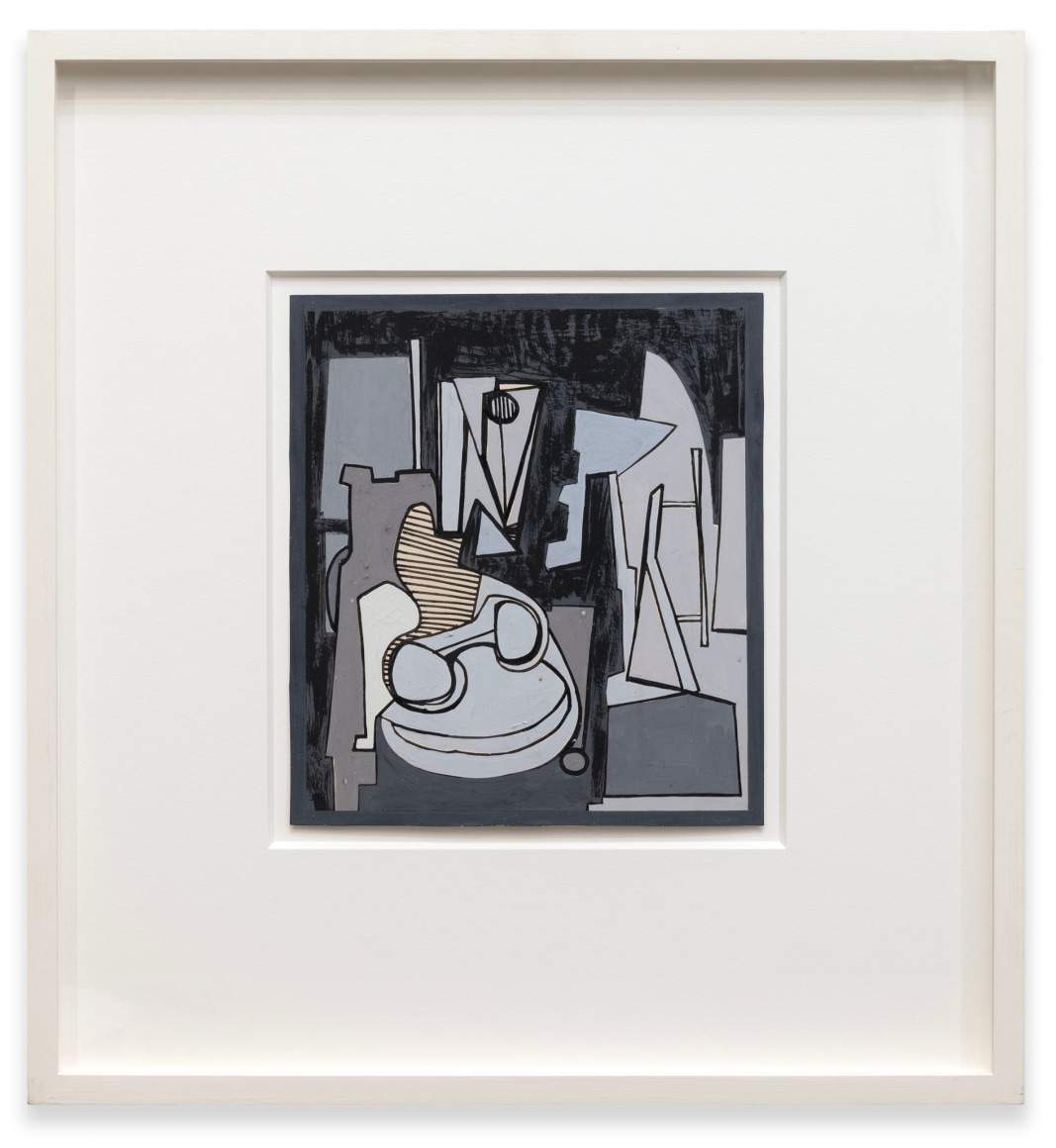 JUDITH ROTHSCHILD (1921-1993), Untitled, c. 1947-1948