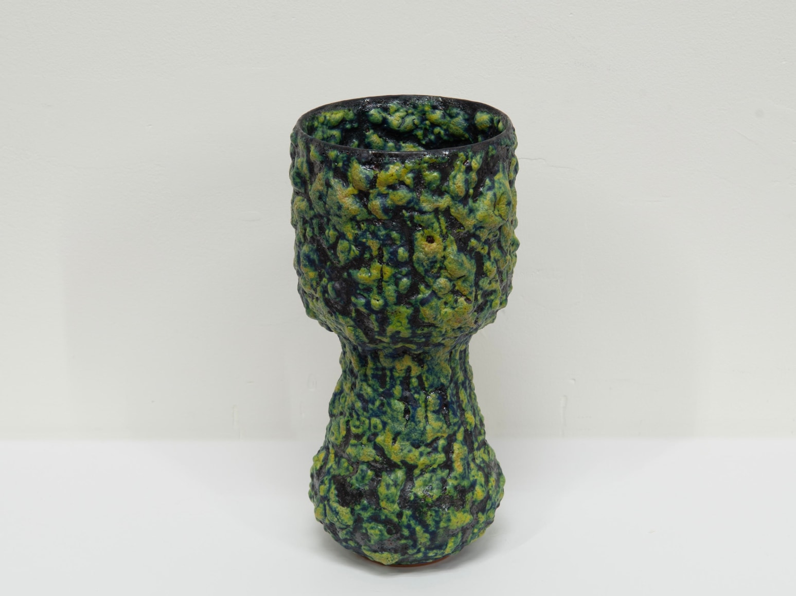 JAMES HAGGERTY, Blue Green Algae Glaze, 2022