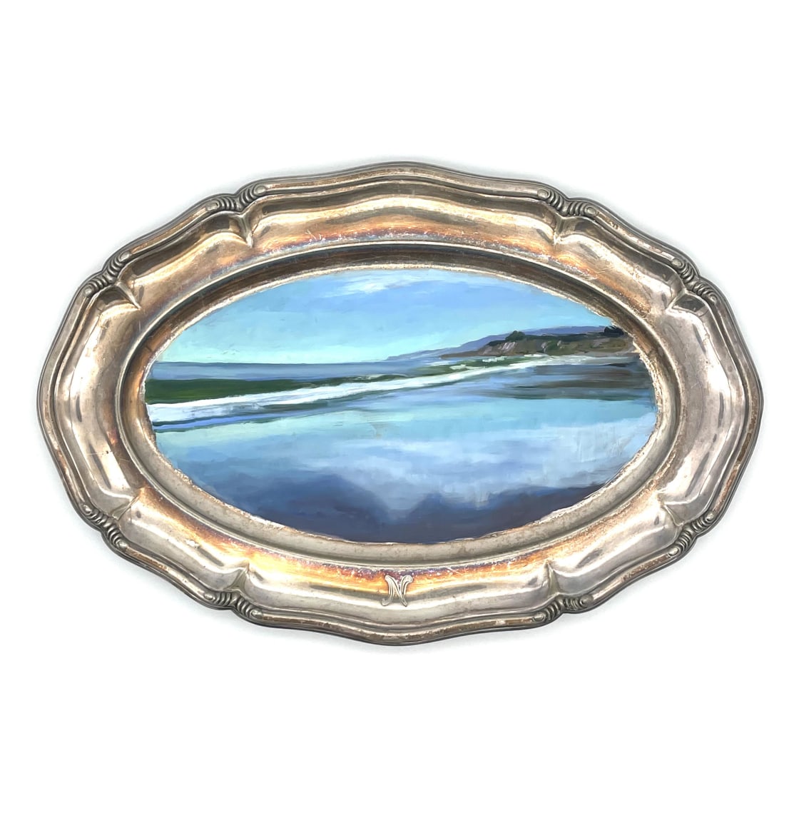 HOLLI HARMON , 16. Clouds of the sea smell of the sea, 2023