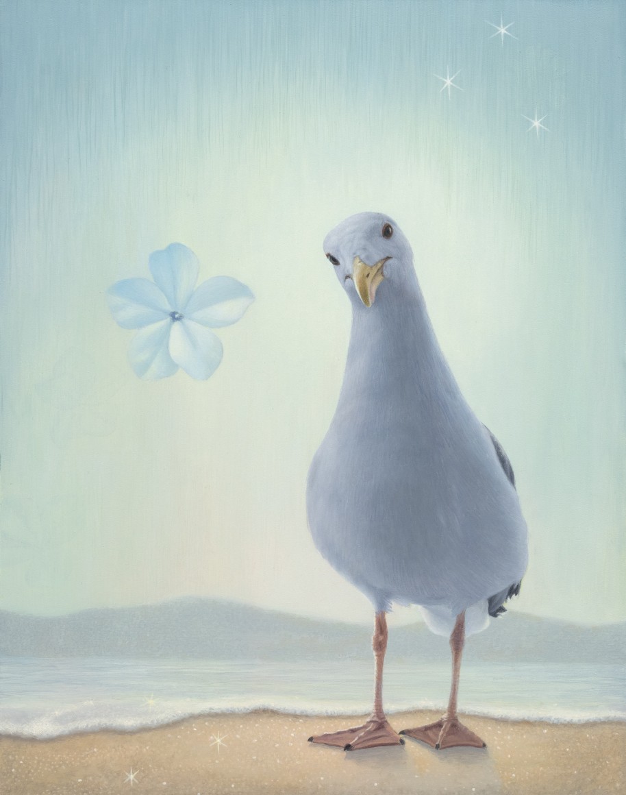 SUSAN MCDONNELL , Shoreline and Stardust, 2022